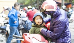 Miền Bắc chuẩn bị đón không khí lạnh tăng cường cực mạnh