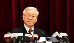 Kỷ luật Ban Thường vụ Đảng ủy Ngoài nước nhiệm kỳ 2010 - 2015