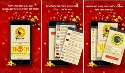 7 ứng dụng giải trí và nhắn tin miễn phí Tết 2017 cho các thiết bị Android