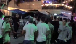 Video thế giới: Xả súng lễ hội âm nhạc Mexico