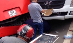 Xe Phương Trang gặp tai nạn, phụ xe chết thảm