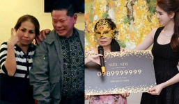 Nhiều dấu hỏi từ cư dân mạng quanh vụ đấu giá siêu sim của Ngọc Trinh