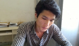 Bị truy nã vẫn tiếp tục đi trộm xe máy