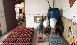 Công nghệ làm giả gia vị của Trung Quốc