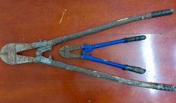 'Đạo chích' 60 tuổi phá khóa, trộm xe máy ở Hà Tĩnh