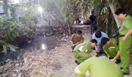 Bắt nghi phạm vào trường đâm giáo viên 18 nhát