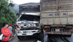 Nguyên nhân ban đầu vụ tai nạn giao thông liên hoàn trên đèo Bảo Lộc