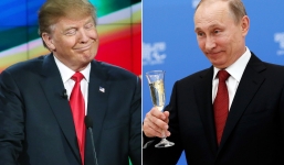 Putin chỉ trích người tung hồ sơ bôi nhọ Trump 'tệ hơn gái mại dâm'