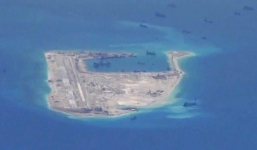 Quân đội Philippines chỉ trích Trung Quốc đưa vũ khí lên đảo nhân tạo ở Biển Đông