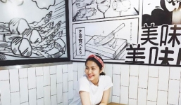 Tăng Thanh Hà lộ rõ bụng bầu trong tiệc sinh nhật của ông xã