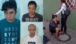 Nữ chủ nhà quật ngã 3 tên trộm từng mang tiền án, tiền sự