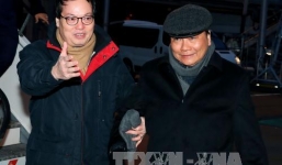 Thủ tướng Nguyễn Xuân Phúc đến Thụy Sĩ dự Hội nghị WEF