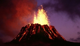 Triều Tiên đối mặt với nguy cơ diệt vong vì núi lửa