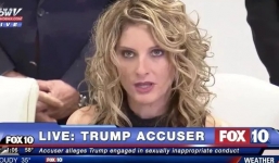 Hai ngày trước khi nhậm chức, Trump bị kiện vì tấn công tình dục