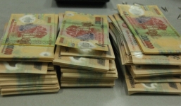 Video: Cảnh báo tình trạng dùng tiền giả trong dịp giáp Tết