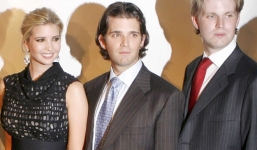 Ái nữ, quý tử tài giỏi xinh đẹp của tỷ phú thế giới