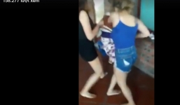 Tin tức mới nhất vụ 3 cô gái đánh, lột đồ thiếu nữ 16 tuổi ở quán cà phê