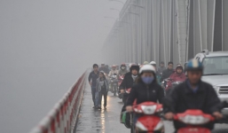 Đêm nay, miền Bắc đón không khí lạnh tăng cường