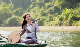 Phạm Phương Thảo kể về chuyện tình đẹp như tranh