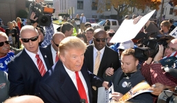 Mật vụ Mỹ diễn tập 40 kịch bản cho lễ nhậm chức của ông Trump