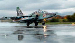 Nga bắt tay Thổ Nhĩ Kỳ đồng loạt không kích IS ở Syria