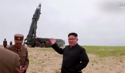 Ngày Trump nhậm chức, Triều Tiên có thể phóng tên lửa đạn đạo xuyên lục địa 