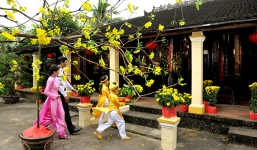 Thông tin chính thức về thời tiết dịp Tết Nguyên Đán 2017