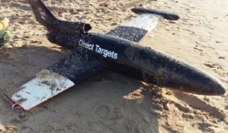 Vớt được xác máy bay không người lái của Airbus ở Biển Đen