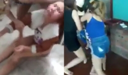 Vụ 3 cô gái lột đồ, đánh đập thiếu nữ: Sẽ xử án điểm để răn đe