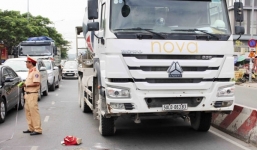 Tin TNGT mới nhất ngày 20/1: Xe “hổ vồ” tông người phụ nữ đi bộ tử vong