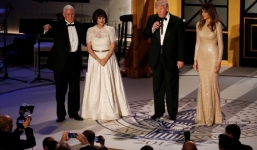 Trước lễ nhậm chức, Trump tuyên bố 'Đưa nước Mỹ vĩ đại trở lại' 