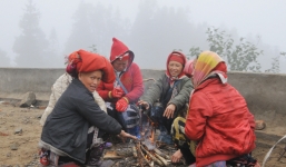 Đón không khí lạnh tăng cường, miền Bắc rét đậm, Hà Nội rét 13 độ C