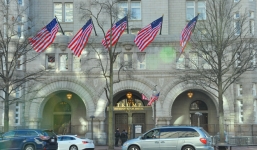 Donald Trump nhậm chức: 'cháy phòng' khách sạn dù giá tăng gấp 10