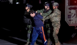 Lấy lòng Trump, Mexico dẫn độ trùm ma túy El Chapo sang Mỹ