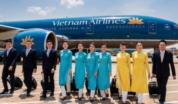 Lộ mức lương lên tới trăm triệu của phi công Vietnam Airlines