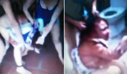 Nhóm cô gái đánh hội đồng, lột đồ thiếu nữ 16 tuổi ra đầu thú