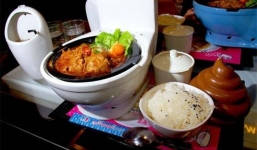 Những nhà hàng kỳ dị bậc nhất thế giới khiến khách hàng phải dở khóc dở cười