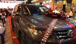 Công ty bất động sản ở Sài Gòn thưởng Tết nhân viên 1,2 tỷ đồng