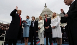 Nhà trắng thời Tổng thống Trump khẳng định sẽ rút Mỹ khỏi TPP