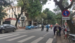 Hà Nội áp dụng đỗ xe theo ngày chẵn lẻ sau Tết Nguyên đán