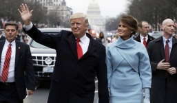 Lãnh đạo thế giới đồng loạt chúc mừng tân Tổng thống Mỹ Donald Trump