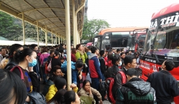 Cận Tết, nhà xe tăng giá vé sốc: Chủ tịch Hà Nội yêu cầu xử lý nghiêm