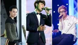 3 nam ca sĩ bất ngờ tái xuất showbiz trong năm 2016