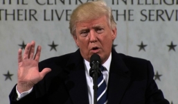 Tuyên bố ủng hộ 1000\%, Trump xóa tan nghi vấn bất hòa với tình báo Mỹ