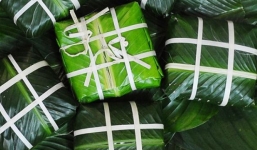 Những người không nên ăn bánh chưng