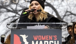 Ca sĩ Madonna bị Mật vụ Mỹ điều tra vì muốn nổ tung Nhà Trắng
