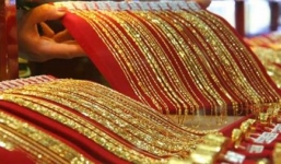 Giá vàng hôm nay 23/1/2017: Tăng nhẹ và kỳ vọng hồi phục ở thời Tổng thống Trump