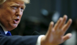 Tổng thống Donald Trump tuyên bố đưa Mỹ rút khỏi Hiệp định TPP