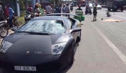 Nhiễu thông tin vụ siêu xe Lamborghini gây tai nạn chết người