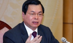 Ông Vũ Huy Hoàng bị xóa tư cách nguyên Bộ trưởng Công Thương